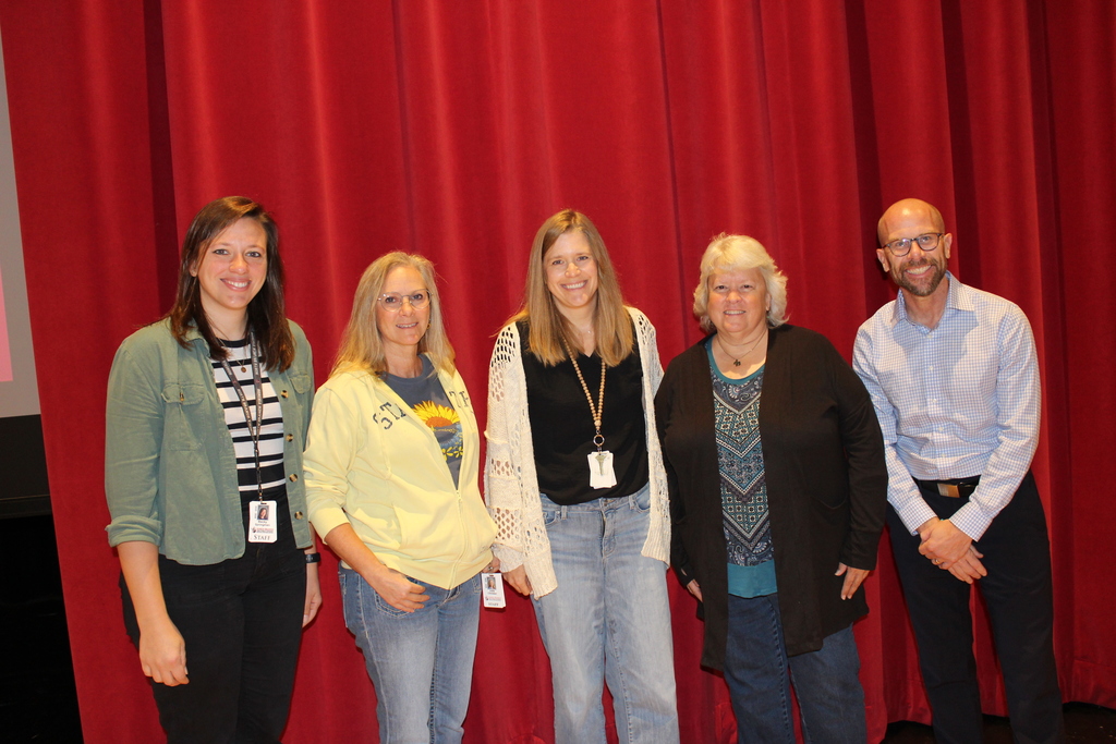 staff development 2025