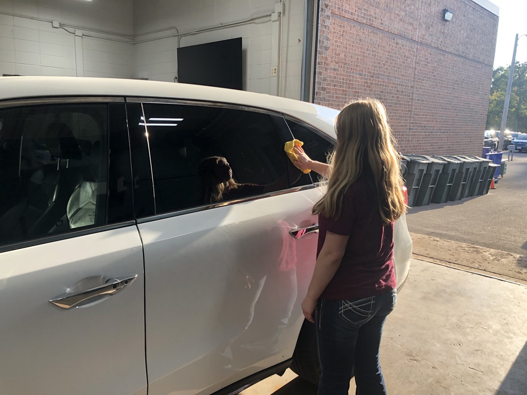 auto detailing