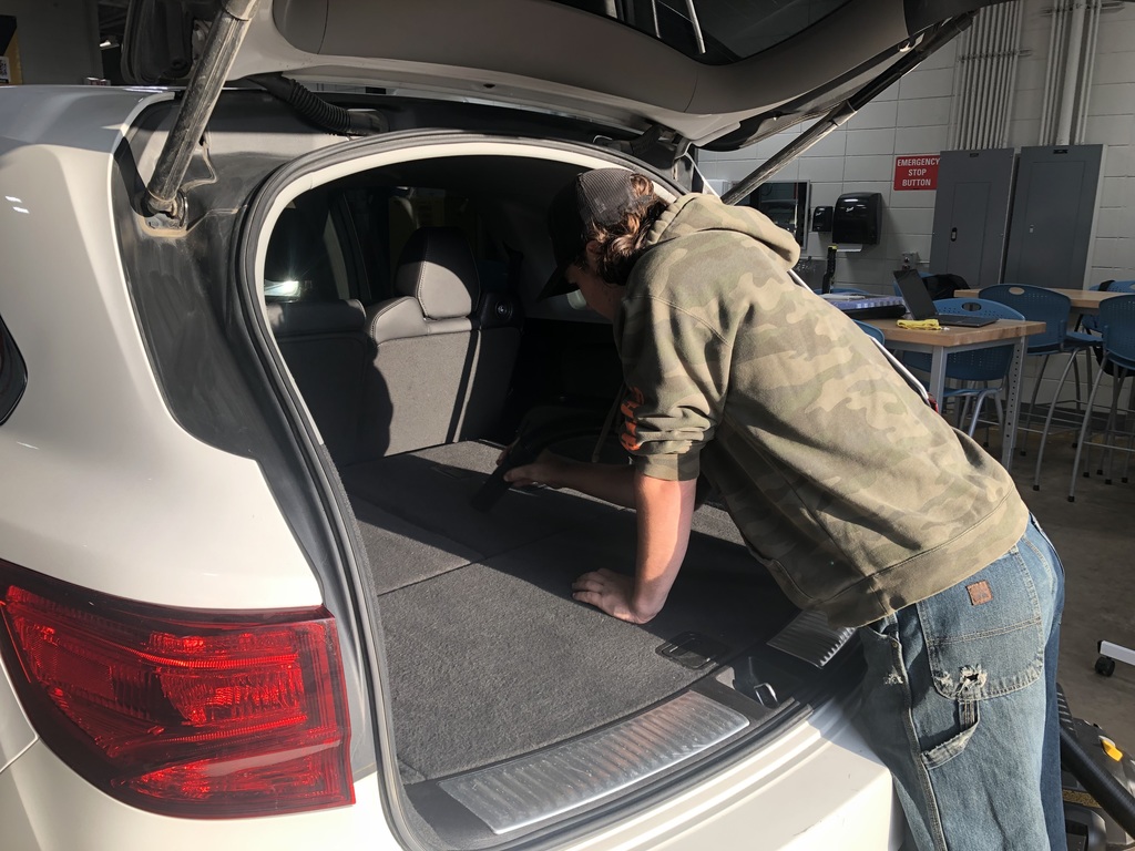 auto detailing