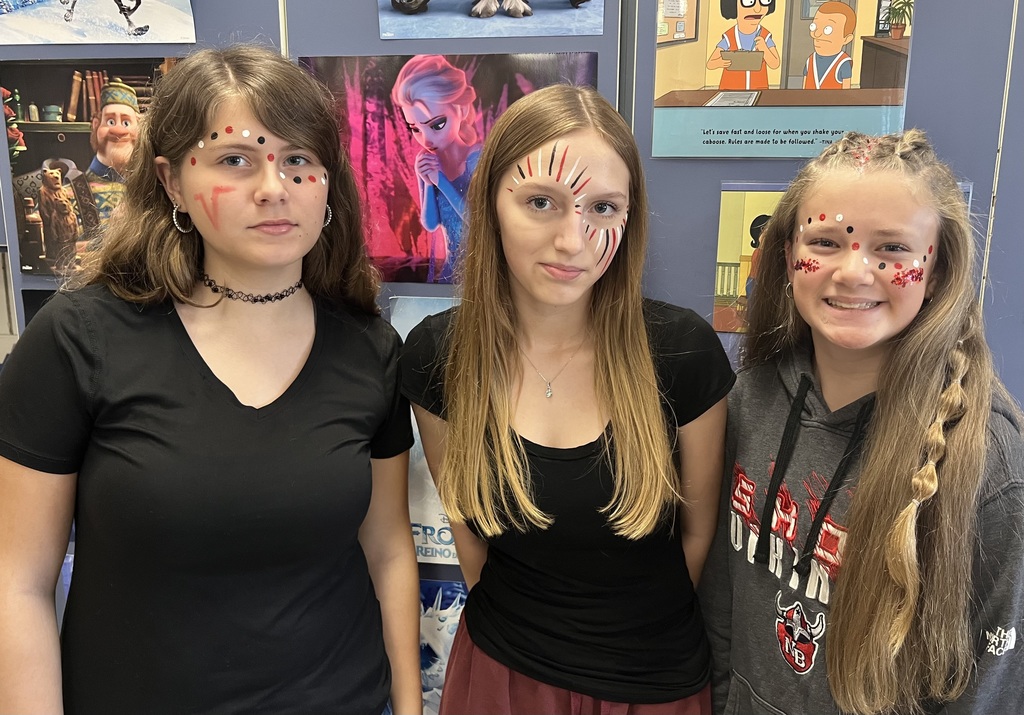 Face painting