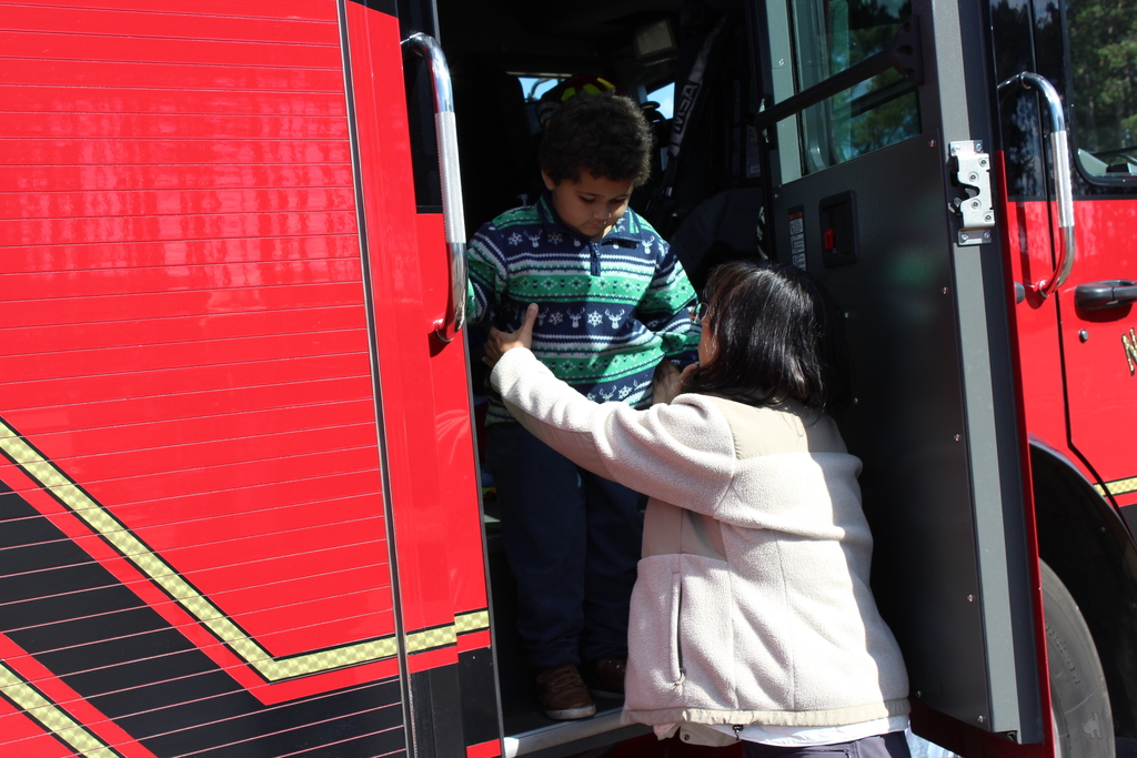 Fire prevention week