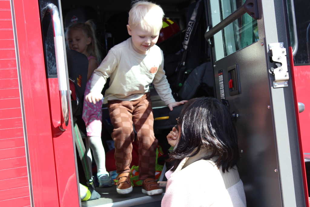 Fire prevention week