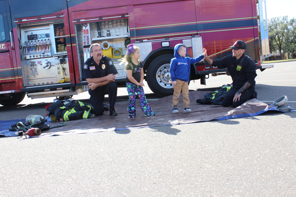 Fire prevention week
