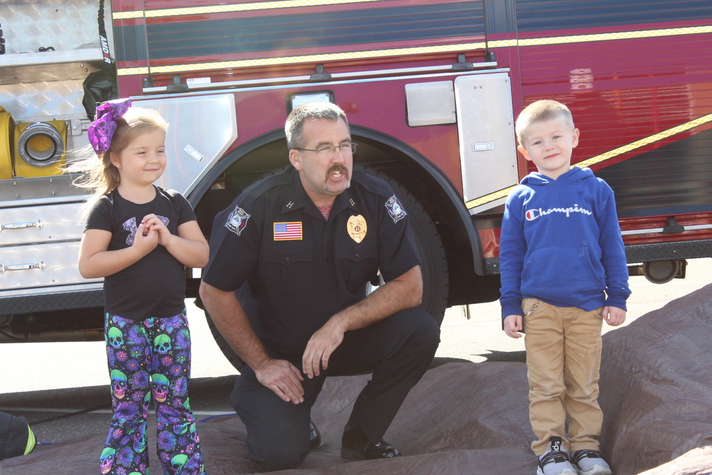 Fire prevention week