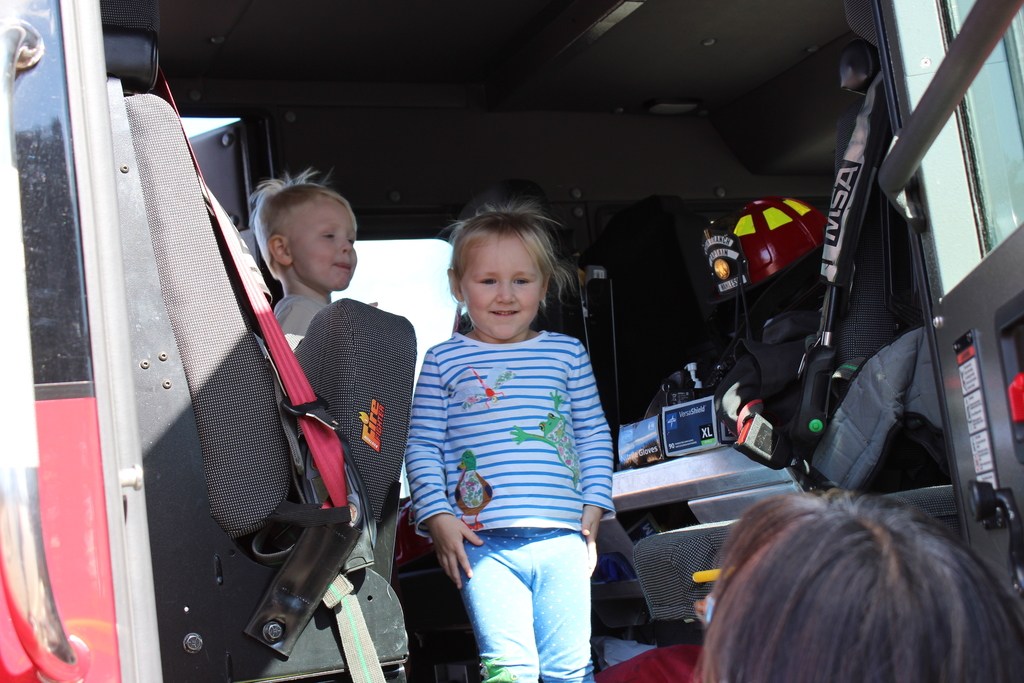 Fire prevention week