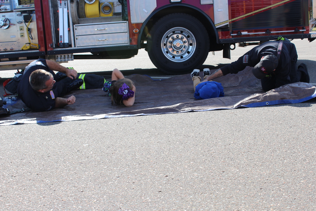 Fire prevention week