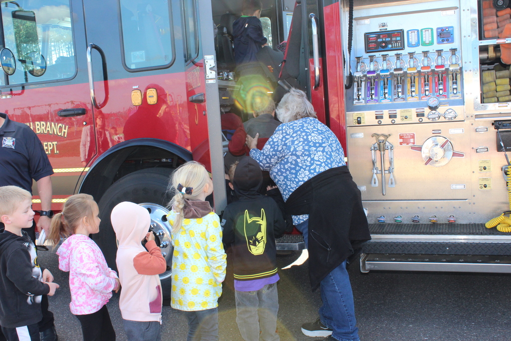 Fire prevention week