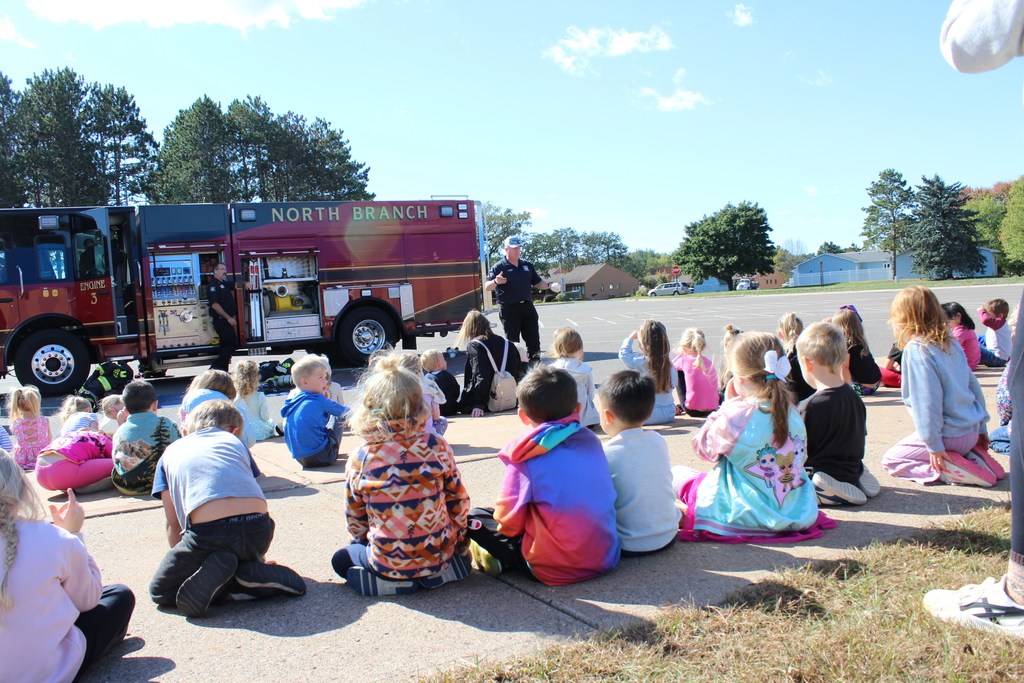 Fire prevention week