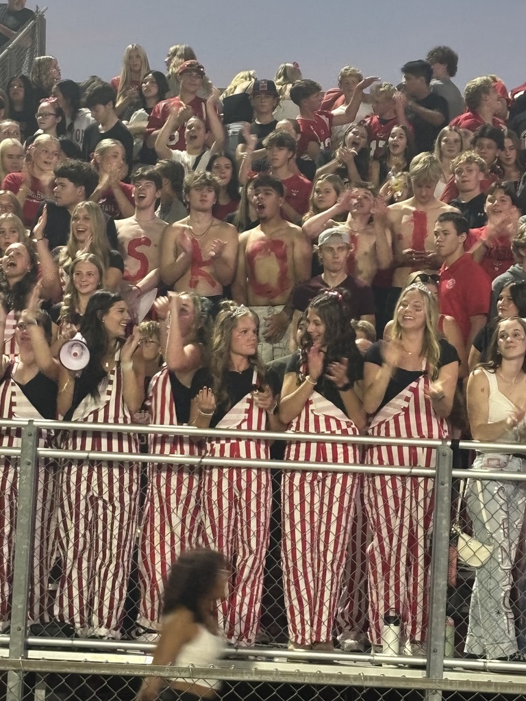 Homecoming Fans