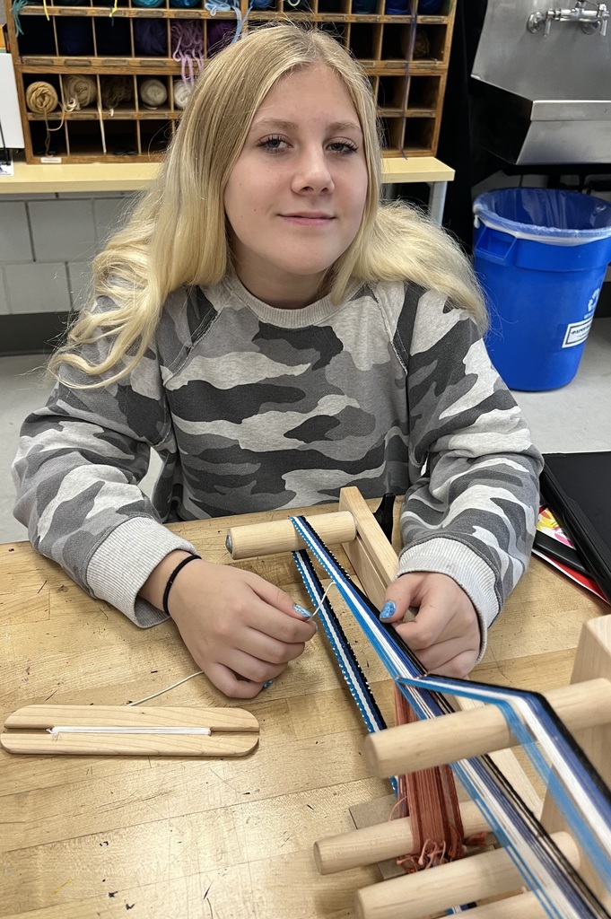 8th grade art