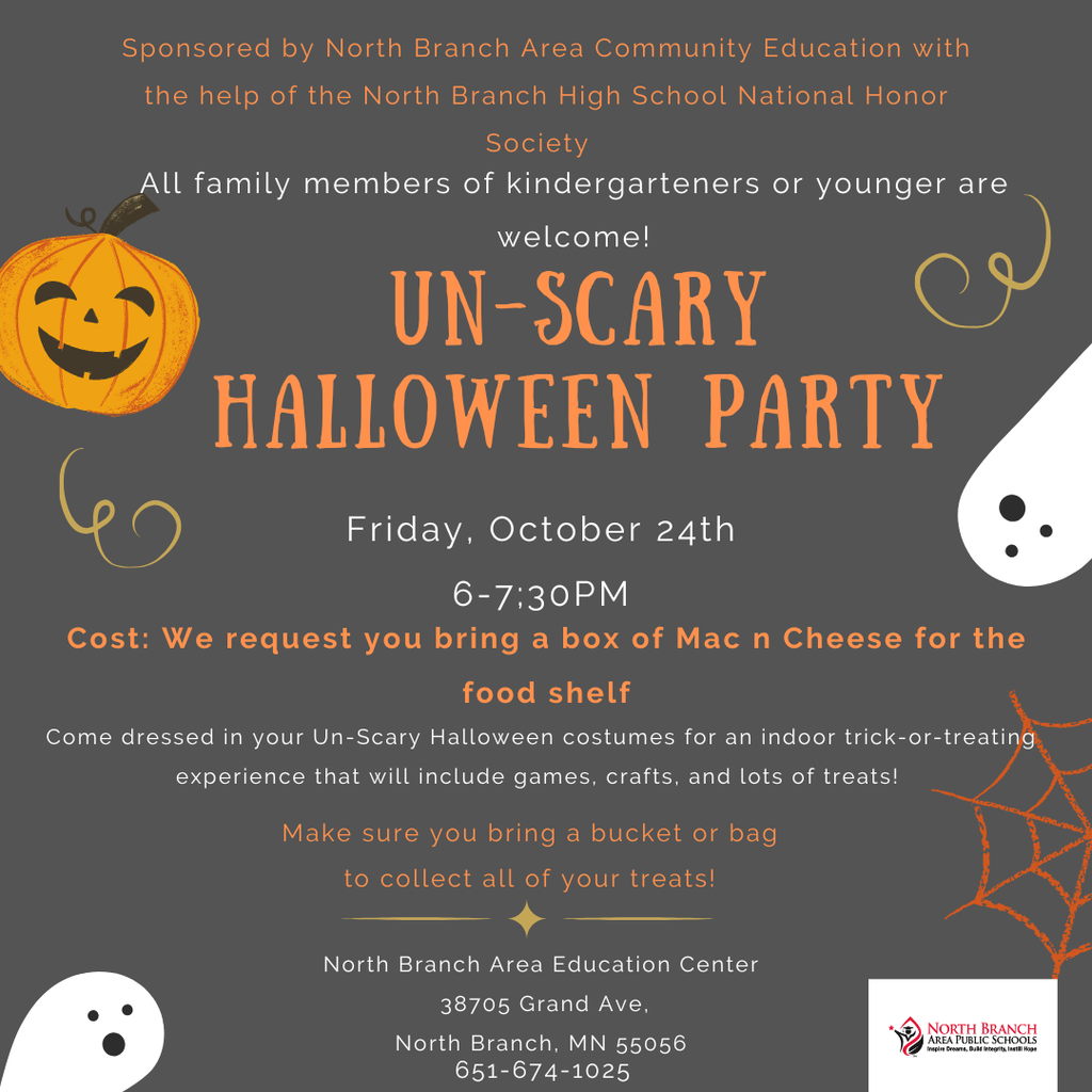 Unscary Halloween