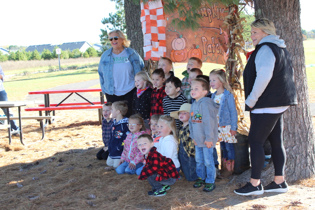 Pumpkin patch