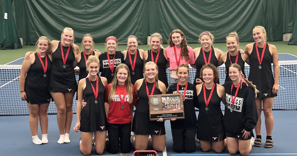 Girls' Tennis