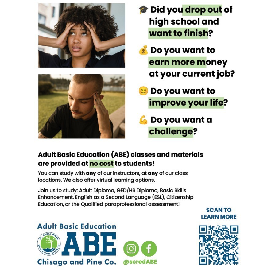 ABE flier