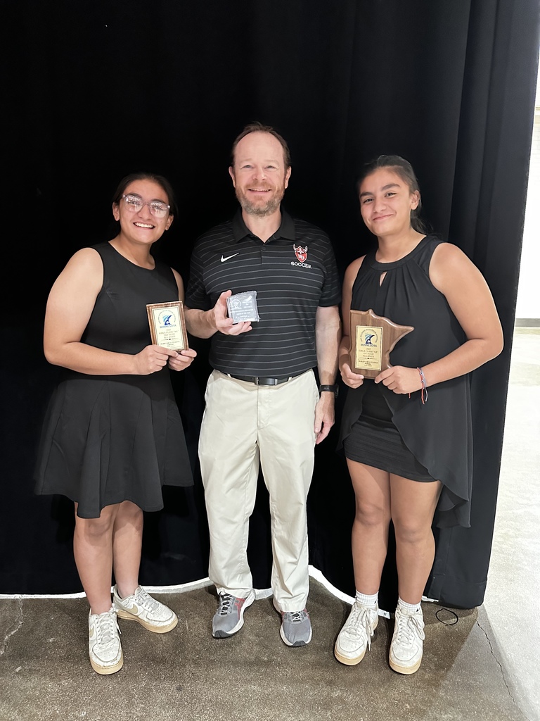 All-state soccer girls