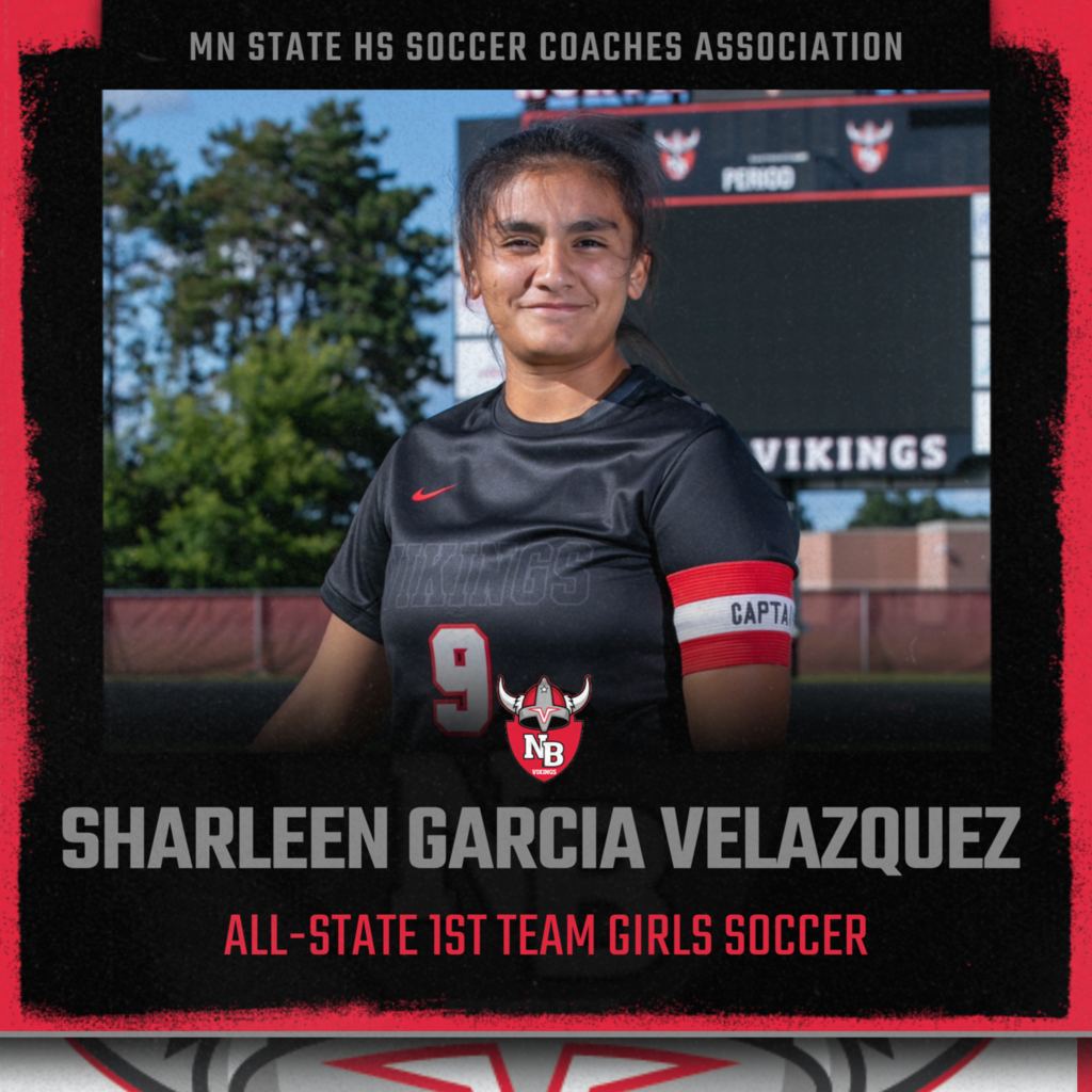 All-state soccer girls