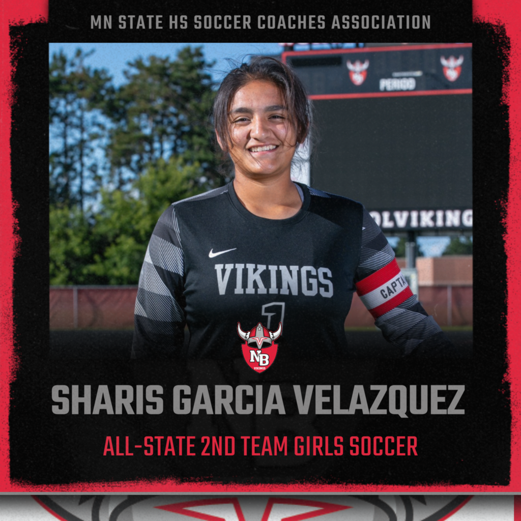 All-state soccer girls