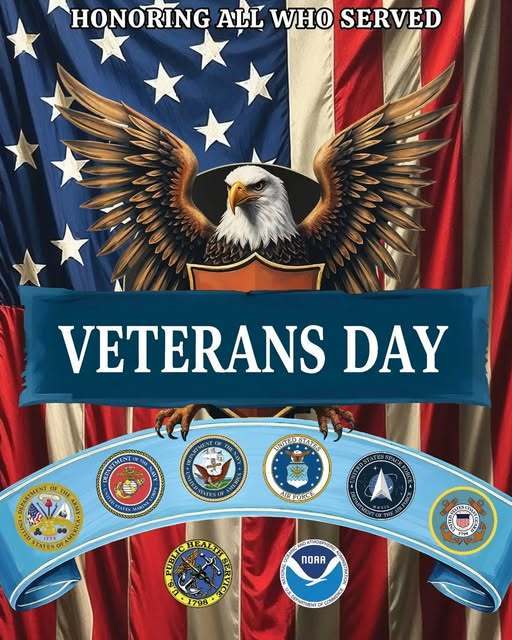 veterans day events