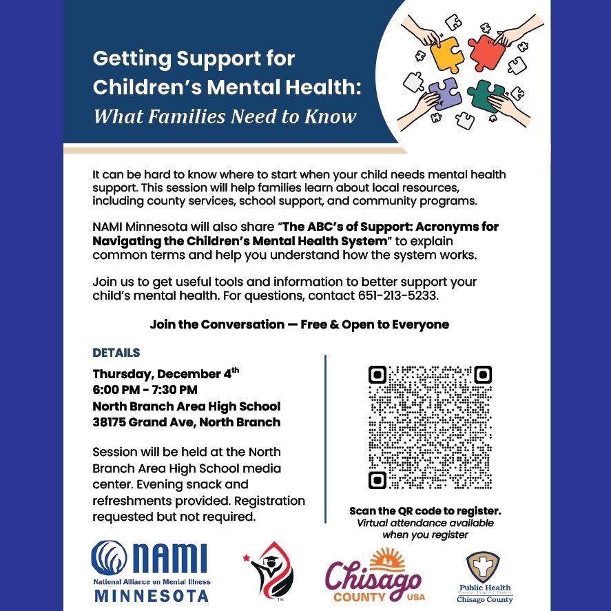 children's mental health