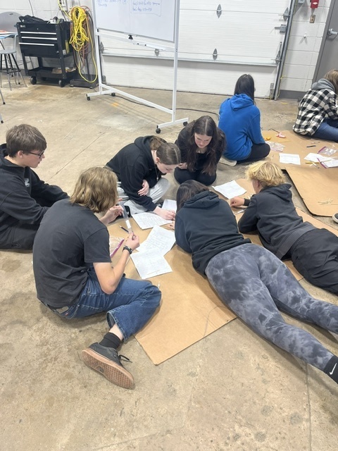 Geometry in construction