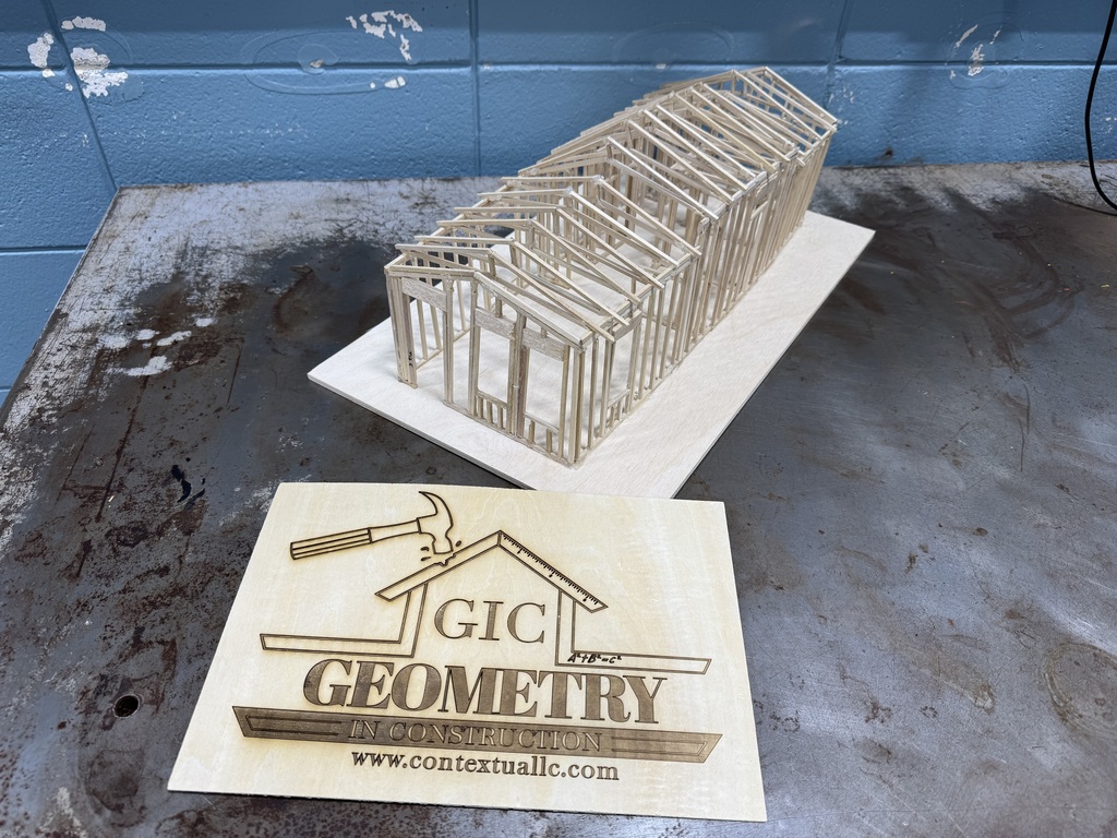 Geometry in construction