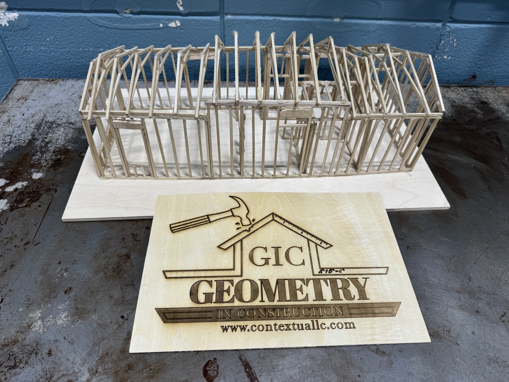 Geometry in construction