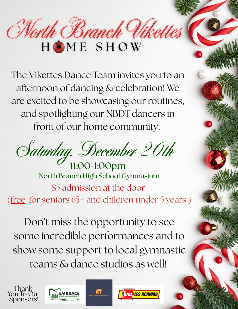 Dance home show