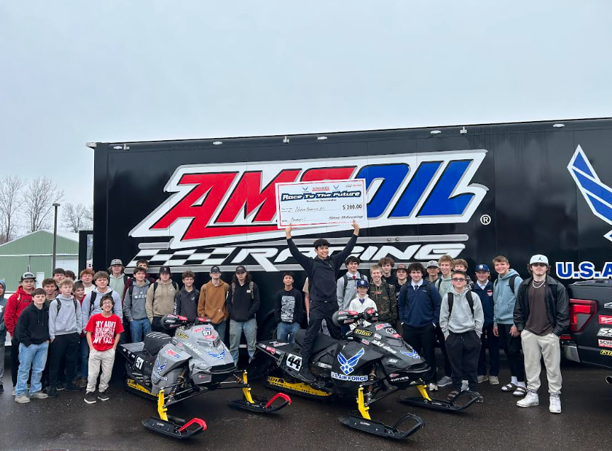 Scheuring Speed Sports