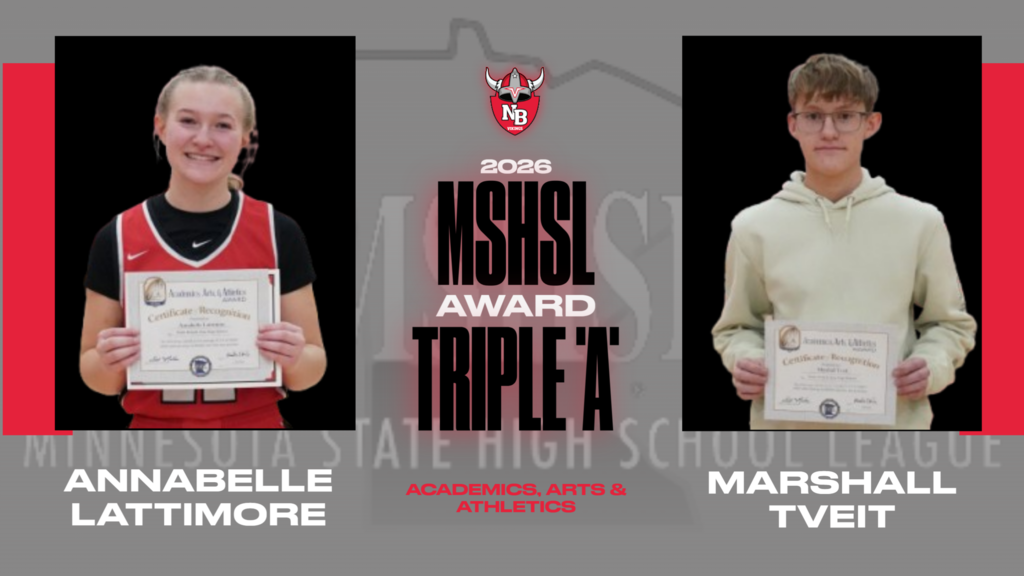 Triple A award