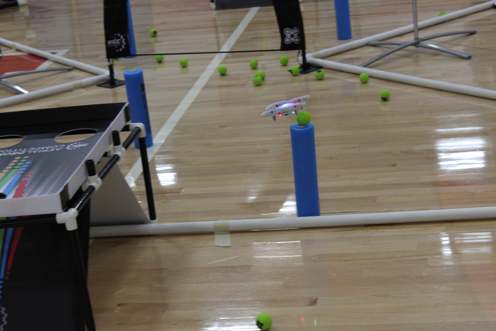 Drone competition
