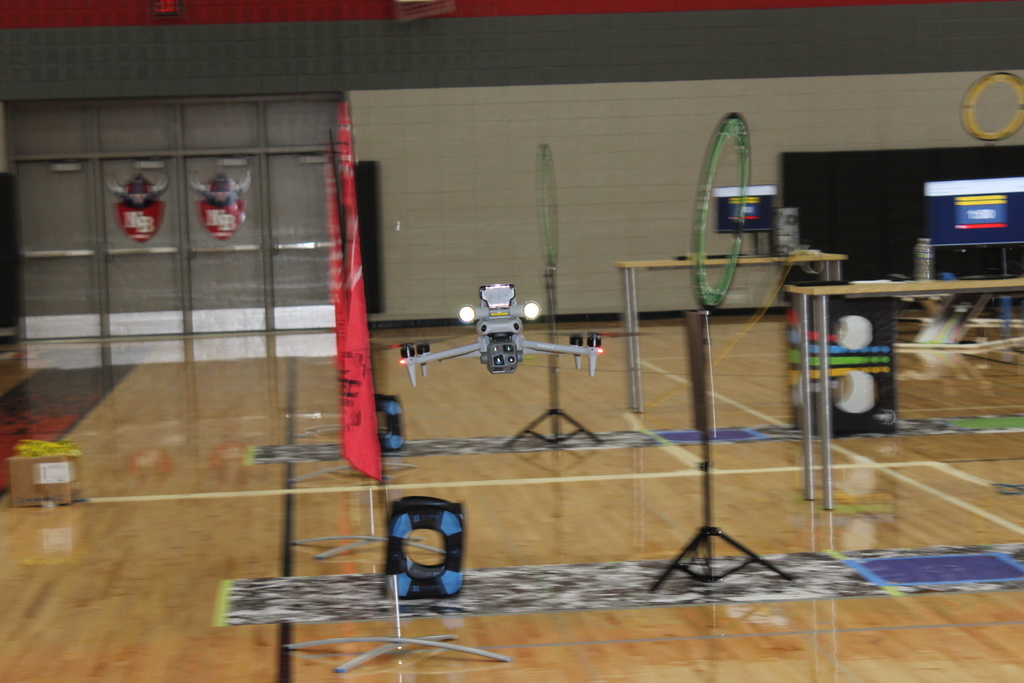 Drone competition