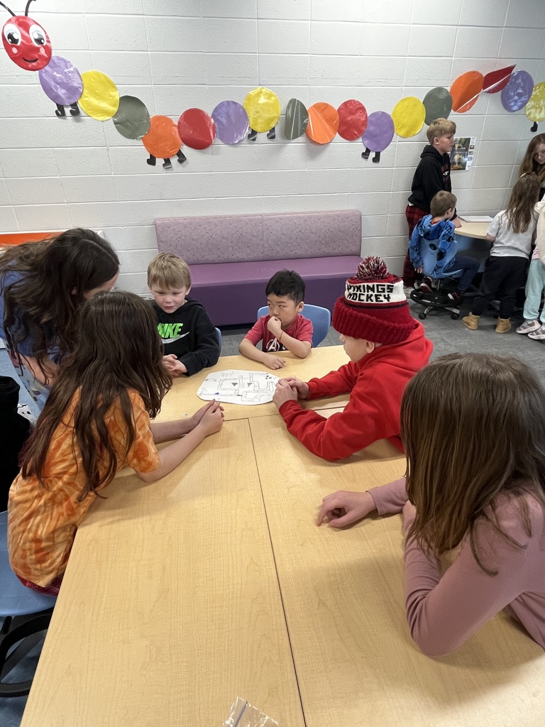 6th graders with K students