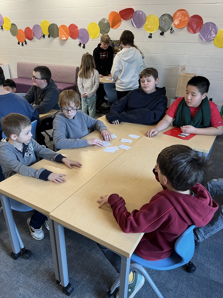 6th graders with K students