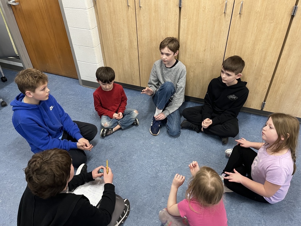 6th graders with K students