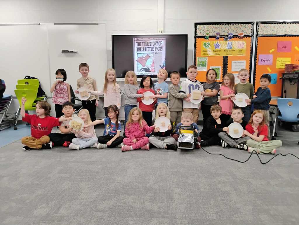 3 little pigs assignment