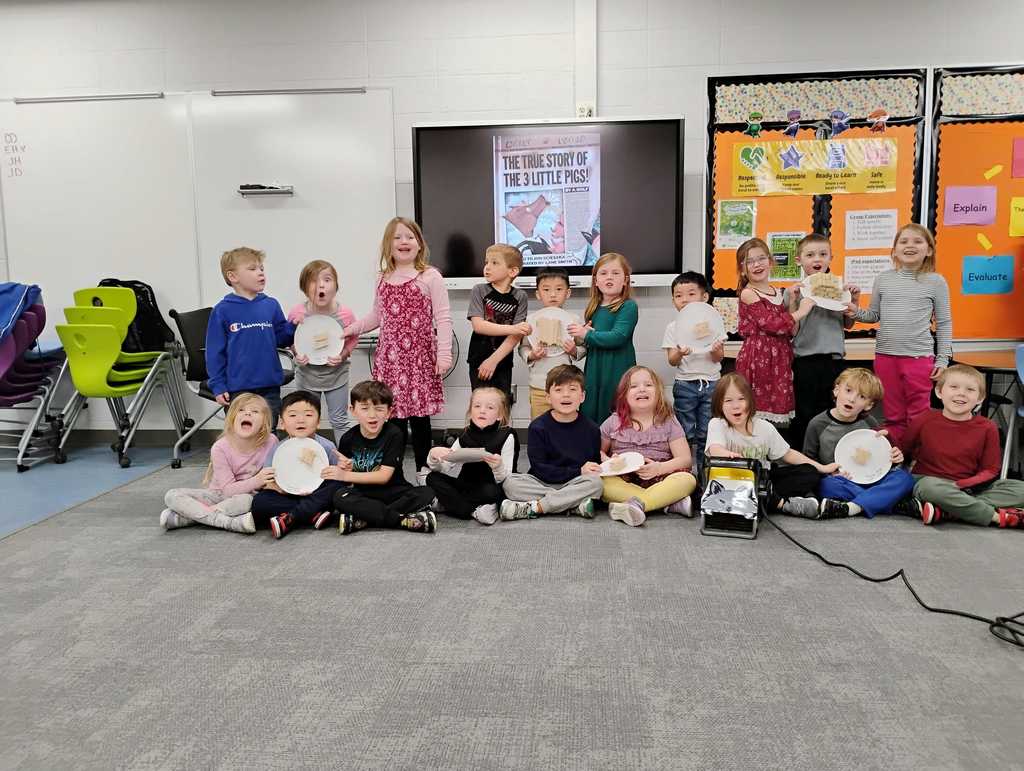 3 little pigs assignment