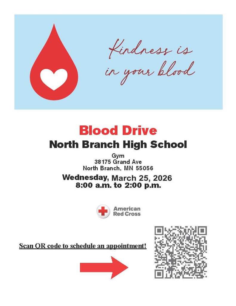 Blood drive