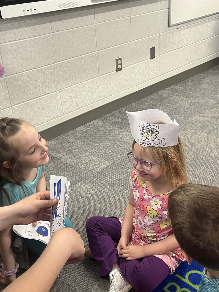 6th graders with K students