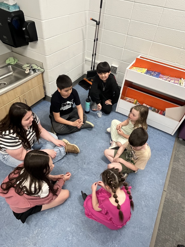 6th graders with K students