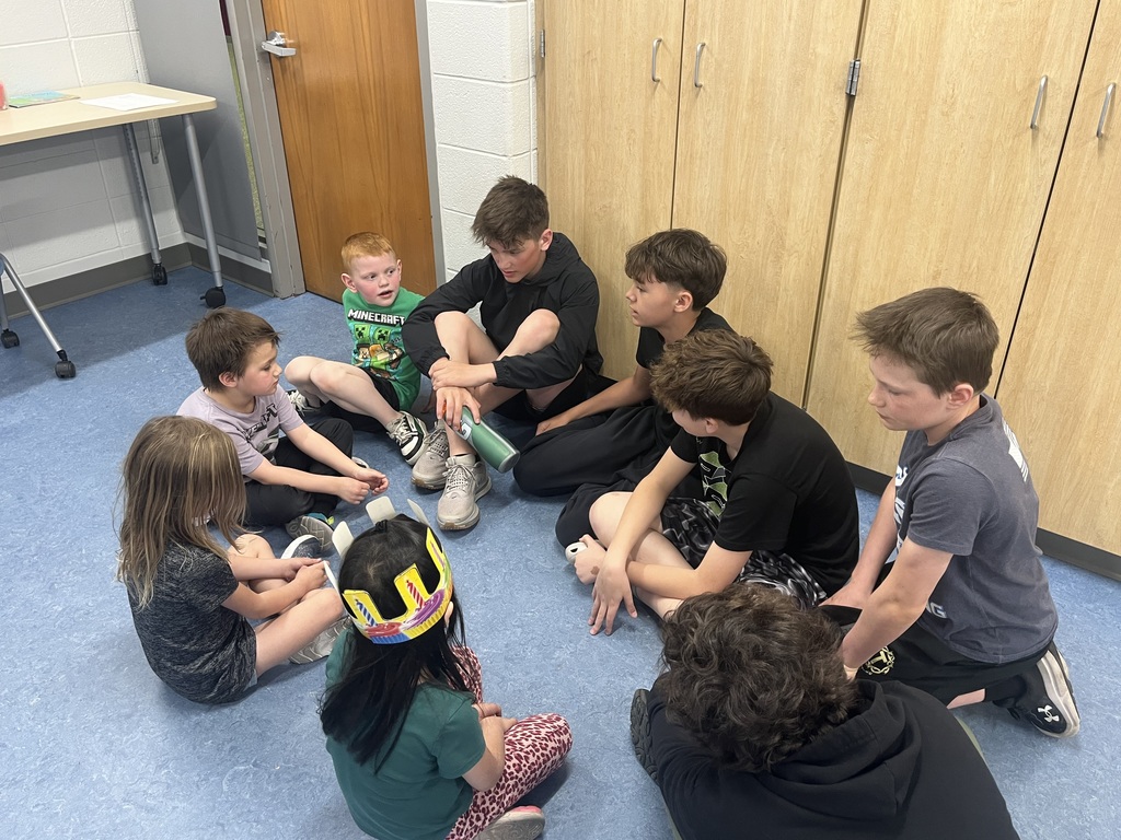 6th graders with K students