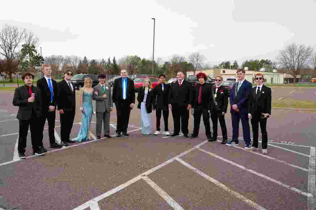 2026 prom