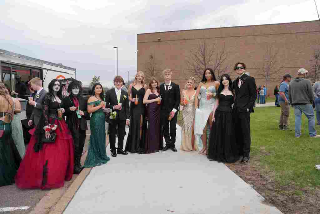 2026 prom