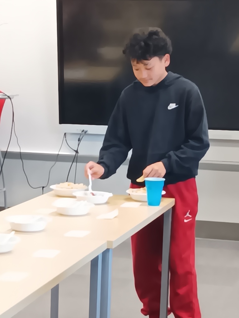 Measuring salsa heat