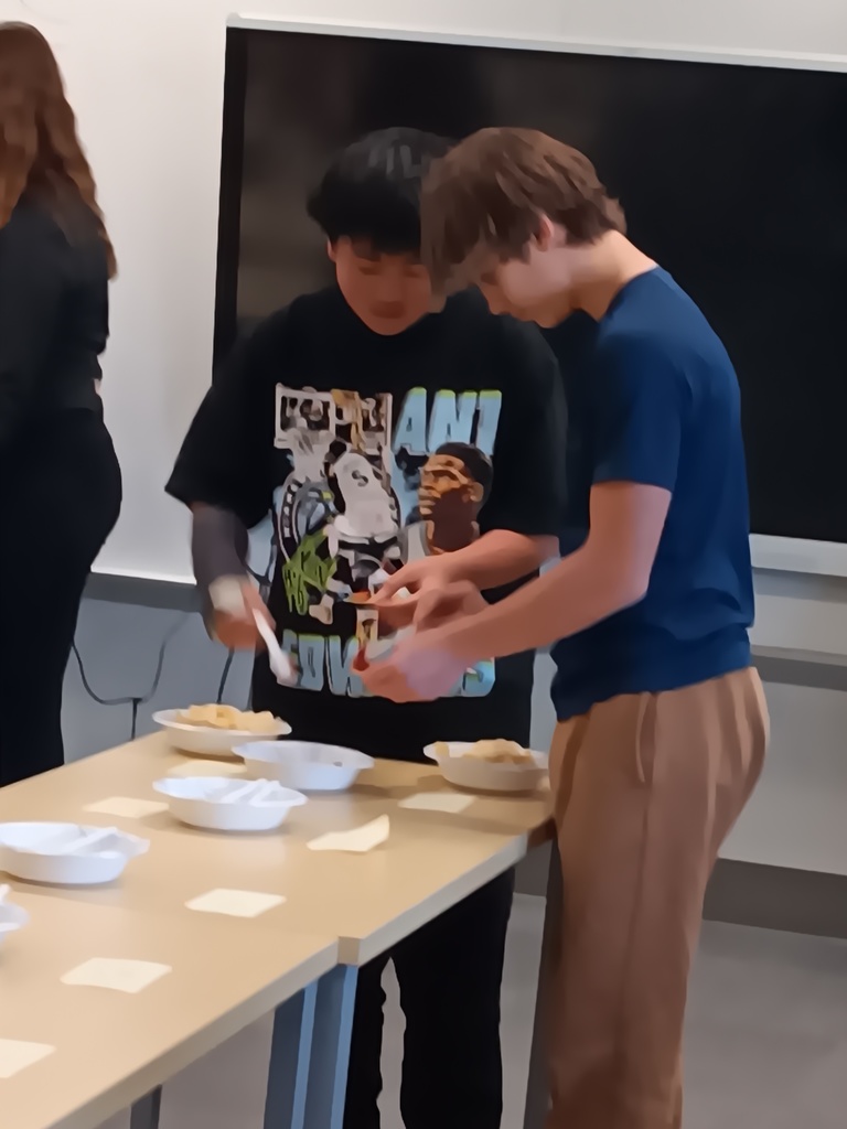 Measuring salsa heat