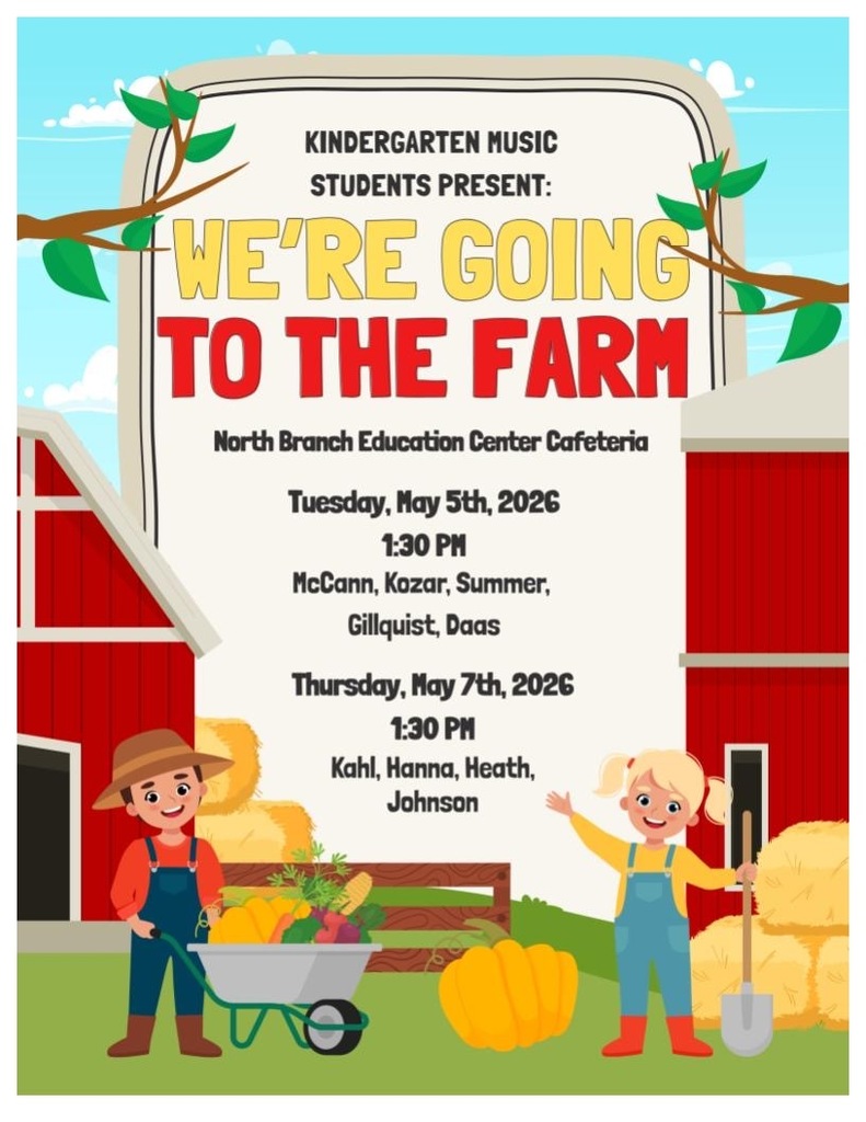 Kindergarten concerts