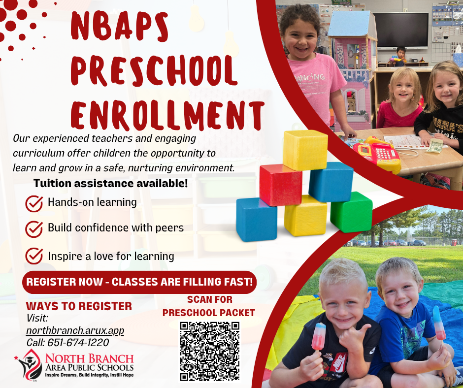 Preschool enrollment