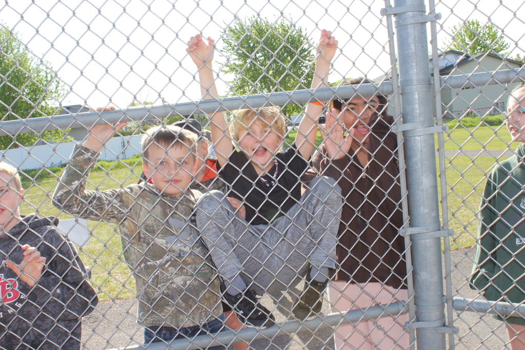 5th grade kickball