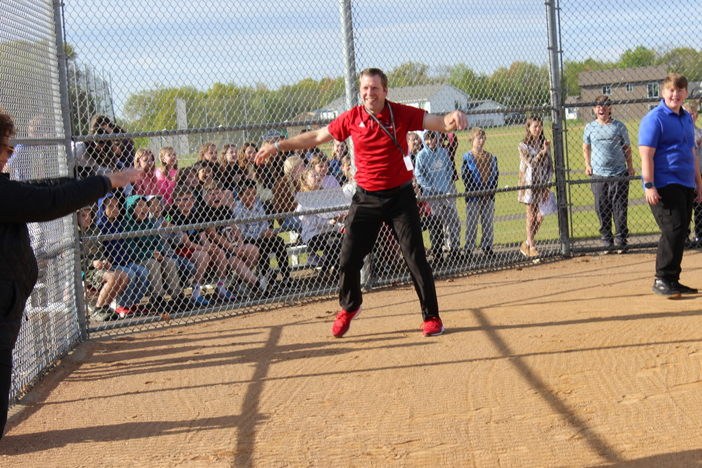 5th grade kickball