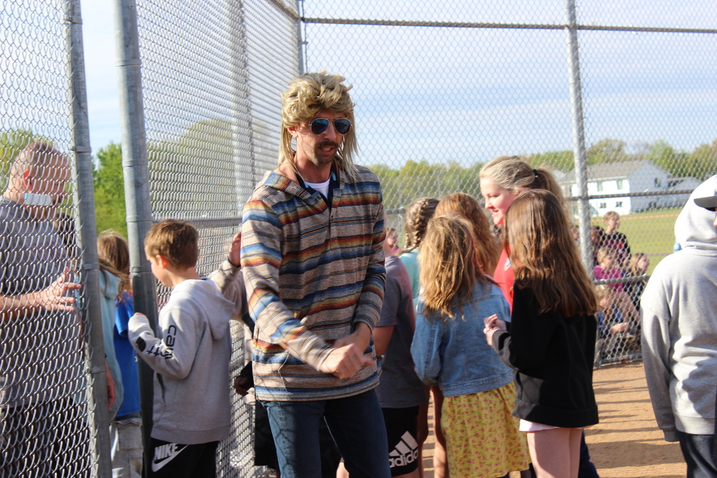 5th grade kickball