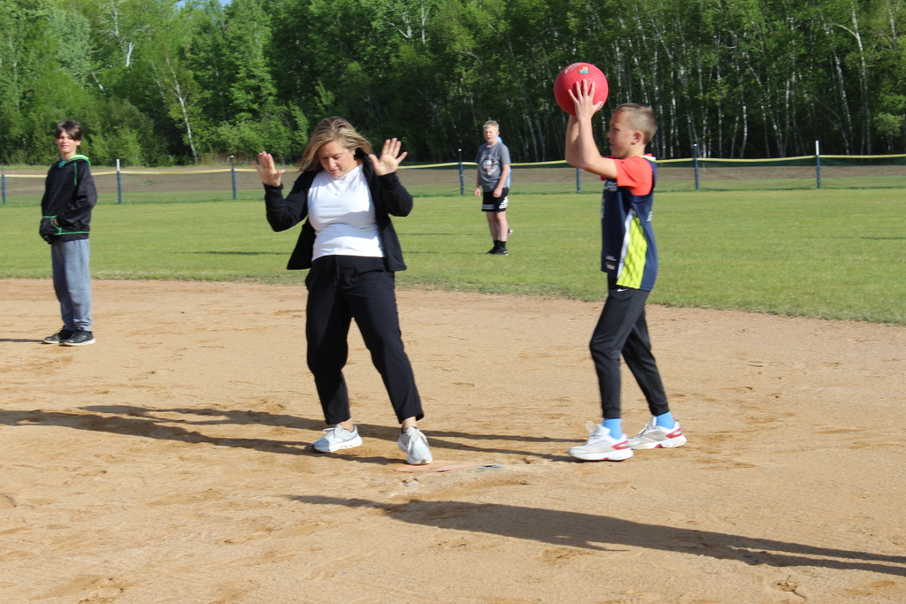 5th grade kickball